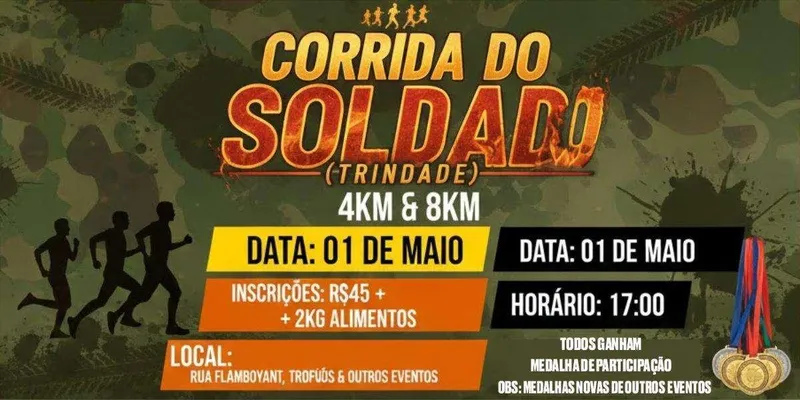 Corrida do Soldado