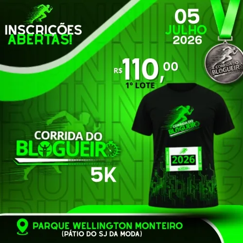 Corrida do Blogueiro