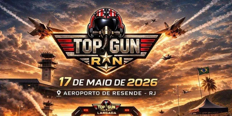 Corrida Top Gun Run