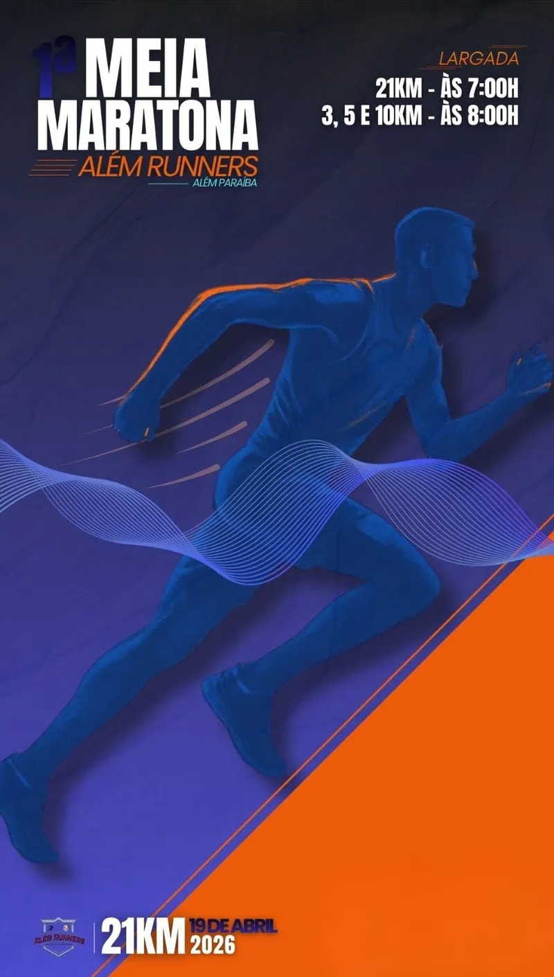 1ª Meia Maratona Além Runners