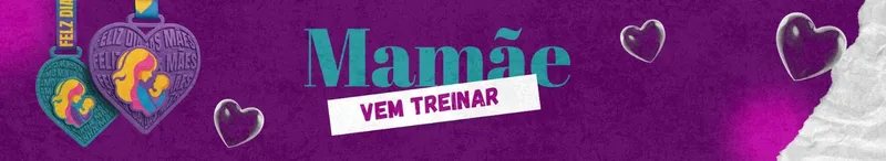 Mamãe Vem Treinar