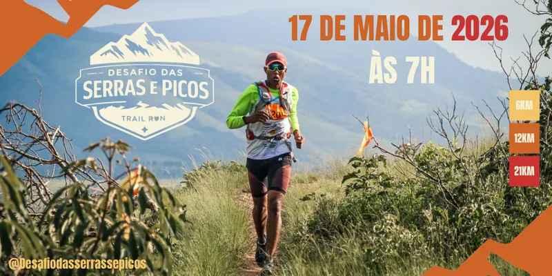 Desafio das Serras e Picos