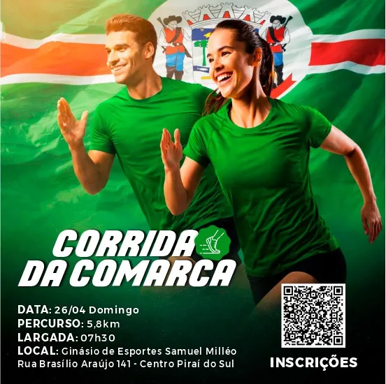 Corrida da Comarca