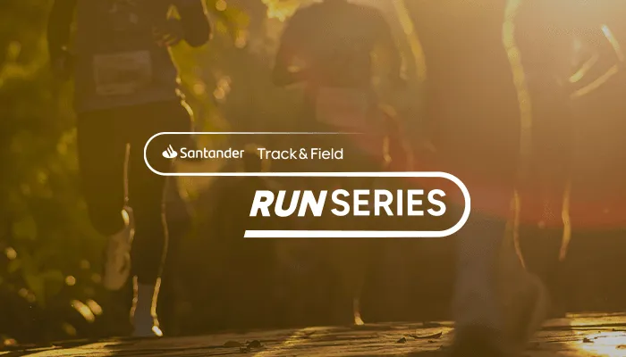 Santander Track&Fields Run Series - Shopping Vitória II