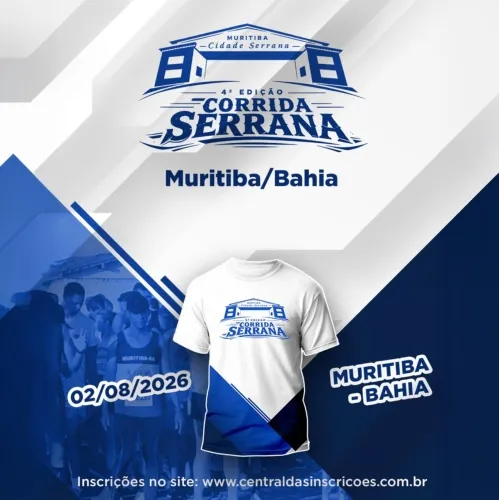 Corrida Serrana - 4ª Edição