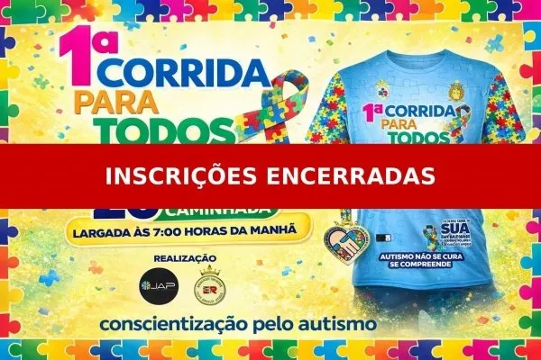 1ª Corrida Para Todos