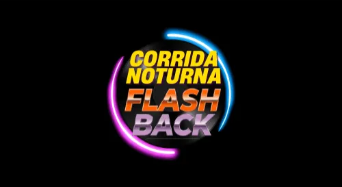 Corrida Noturna Flash Back -