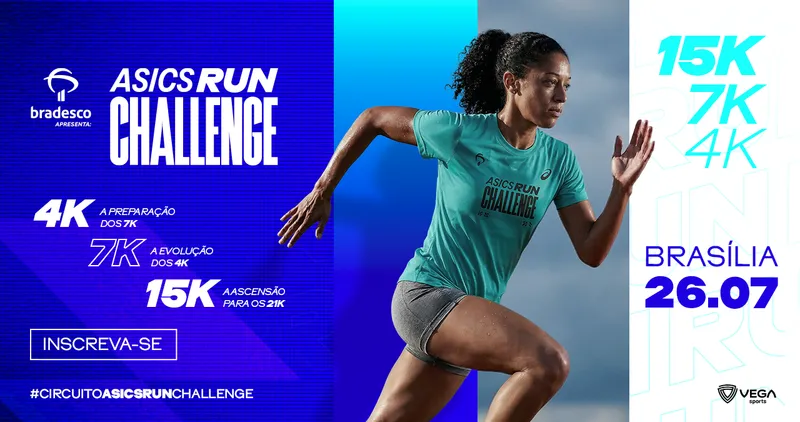 ASICS Run Challenge
