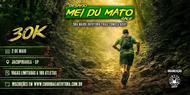 Desafio Mei du Mato Race - 30k