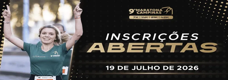 9ª Maratona de Campinas