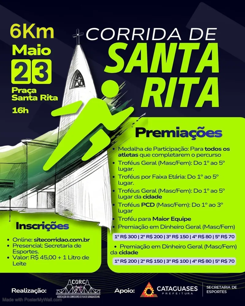 11ª Corrida de Santa Rita