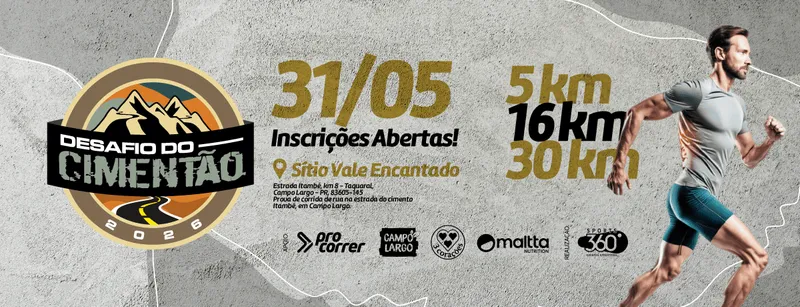 Desafio do Cimentão