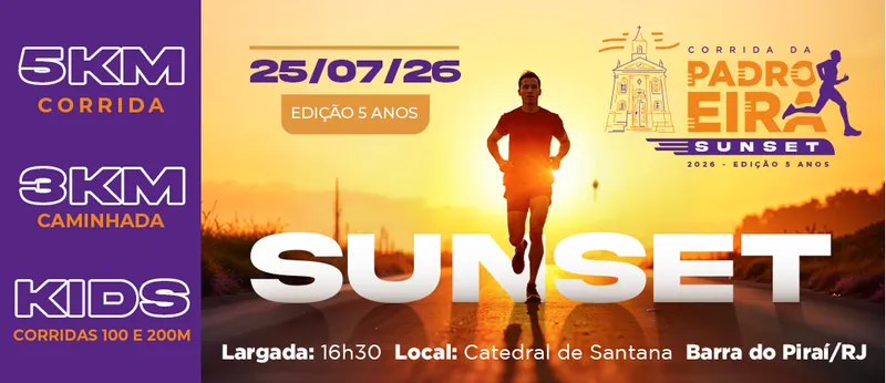 Corrida da Padroeira