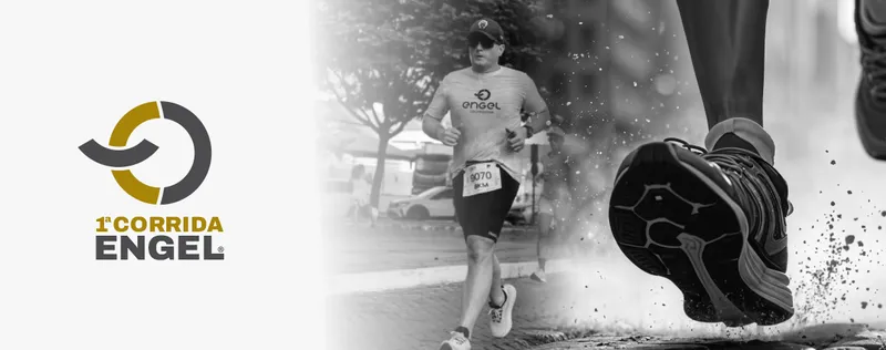 1ª Corrida Engel Odontologia