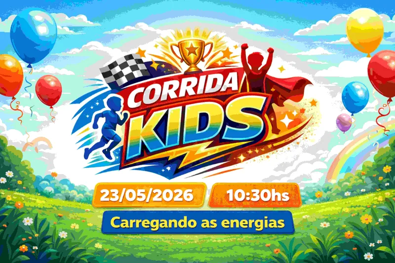 Corrida Kids Decathlon