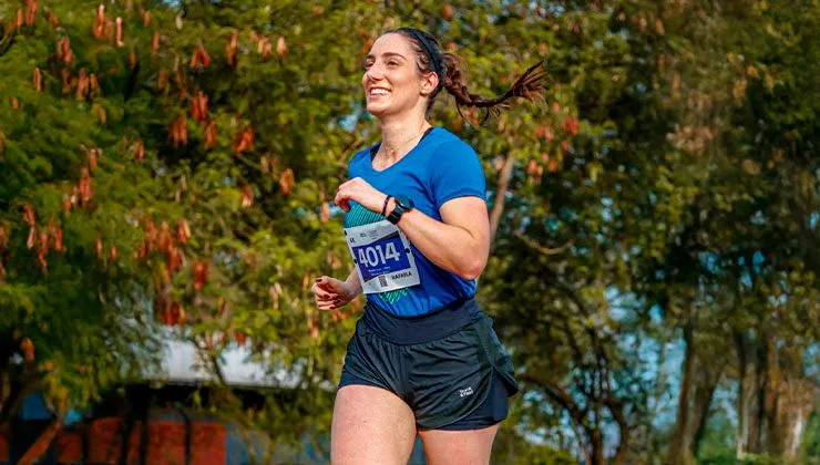 Porto Saúde TF Experience Running Green Açaí