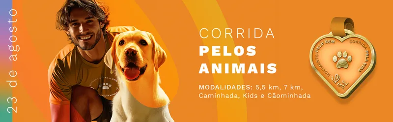 Corrida pela Proteção dos Animais