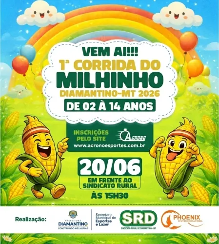 1ª Corrida do Milhinho