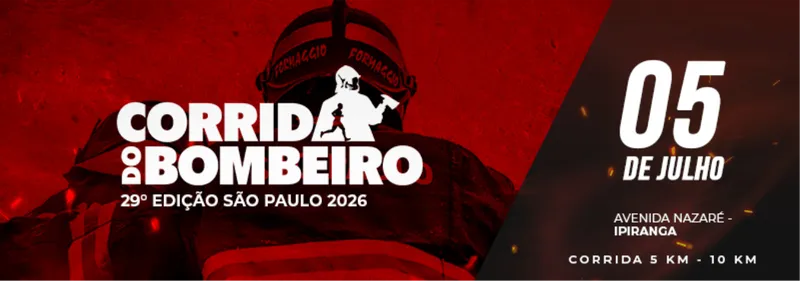 29ª Corrida do Bombeiro