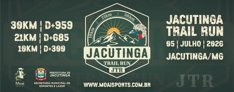 Jacutinga Trail Run