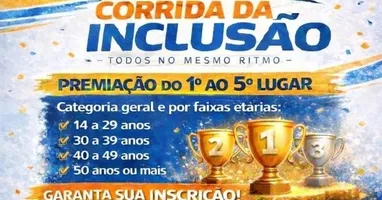 Corrida da Inclusão