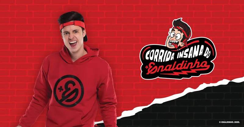 Corrida Insana do Enaldinho