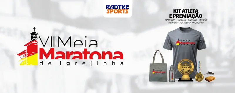 7ª Meia Maratona de Igrejinha