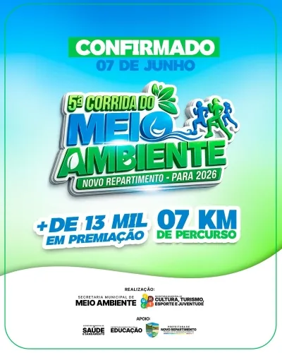 5ª Corrida do Meio Ambiente