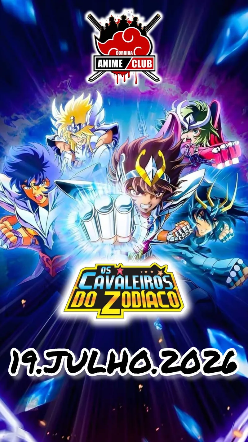 V Corrida Anime Club