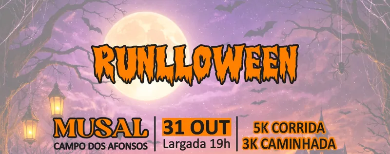 Runlloween - 2ª Edição