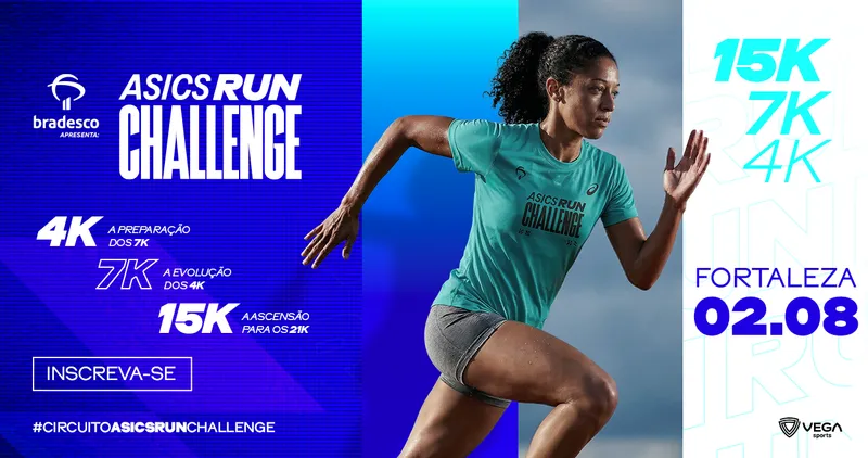 ASICS Run Challenge - Fortaleza