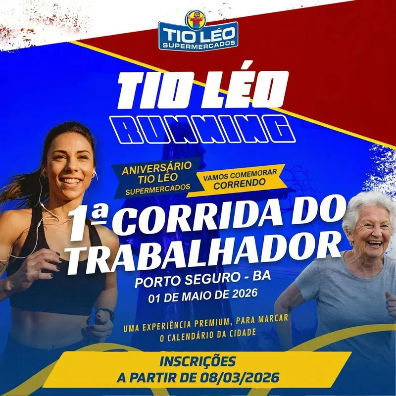 6ª Corrida do Trabalhador