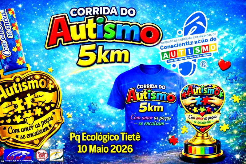 Corrida do Autismo