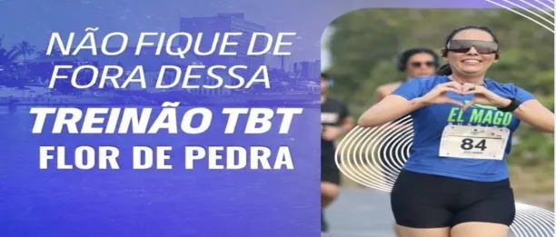 1º Treinão Tbt Flor de Pedra - Marabá-Pa