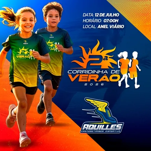 2ª Corridinha de Verão