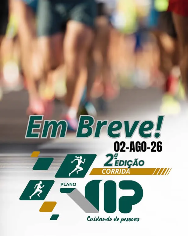 Corrida VIP - 2ª Edição