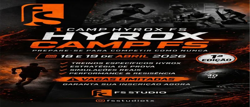 1º Campeonato Hyrox FS