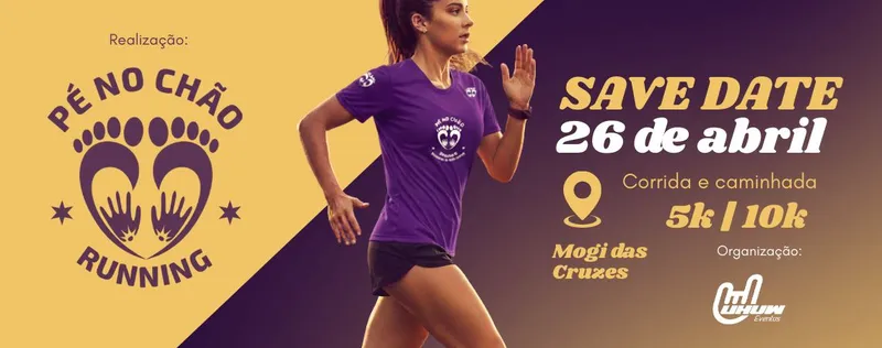 5ª Corrida Pé no Chão