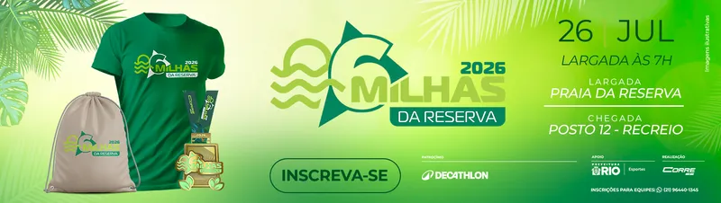 6 Milhas da Reserva