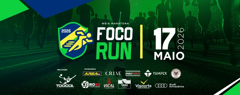 Meia Maratona Foco Run