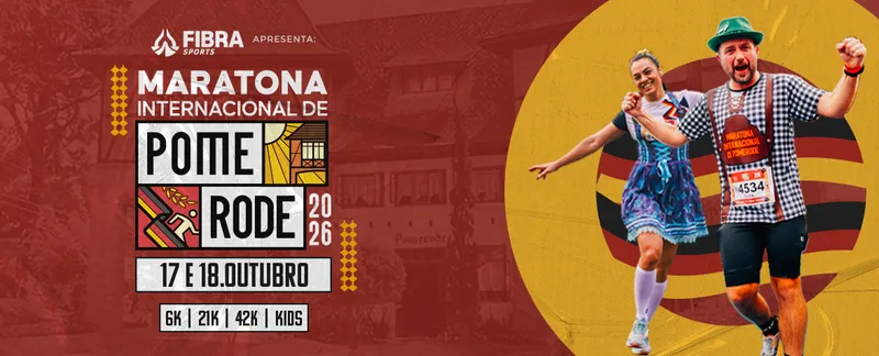 Maratona Internacional de Pomerode - 2º Dia