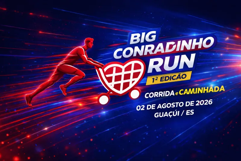 Big Conradinho Run