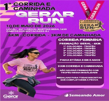 1º Gerar Run