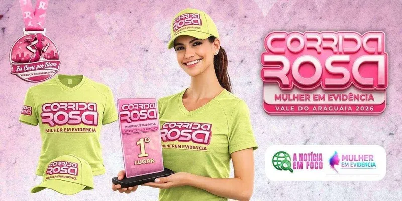 Corrida Rosa