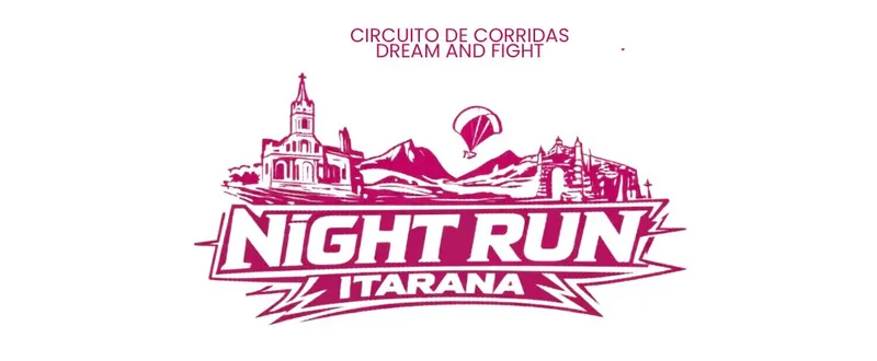 3ª Night Run Itarana