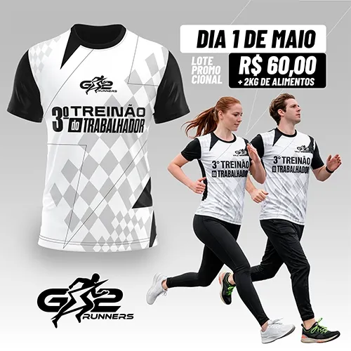 Treinão Do Trabalhador