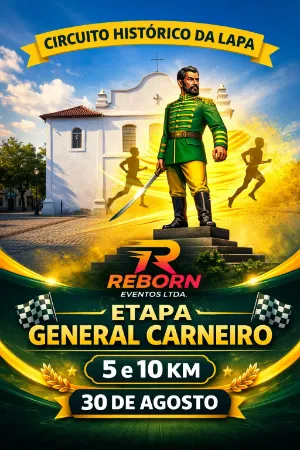 Circuito Histórico da Lapa - Etapa General Carneiro