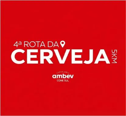 4ª Rota da Cerveja