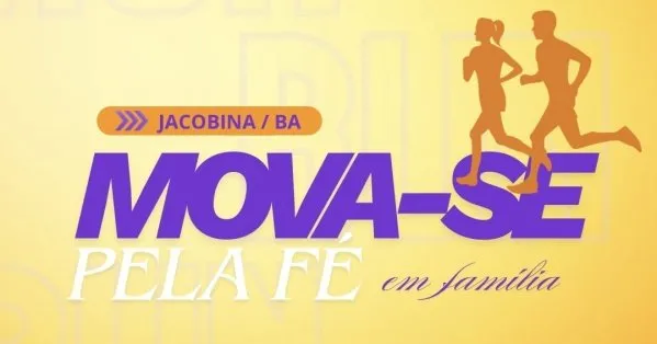 Mova-se Pela Fé Run