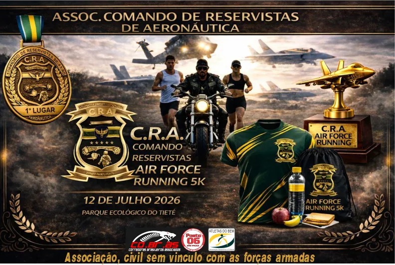 C.R.A. Air Force Running